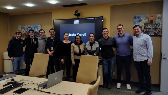 YC Chemistry & Biochemistry 2025 Open House